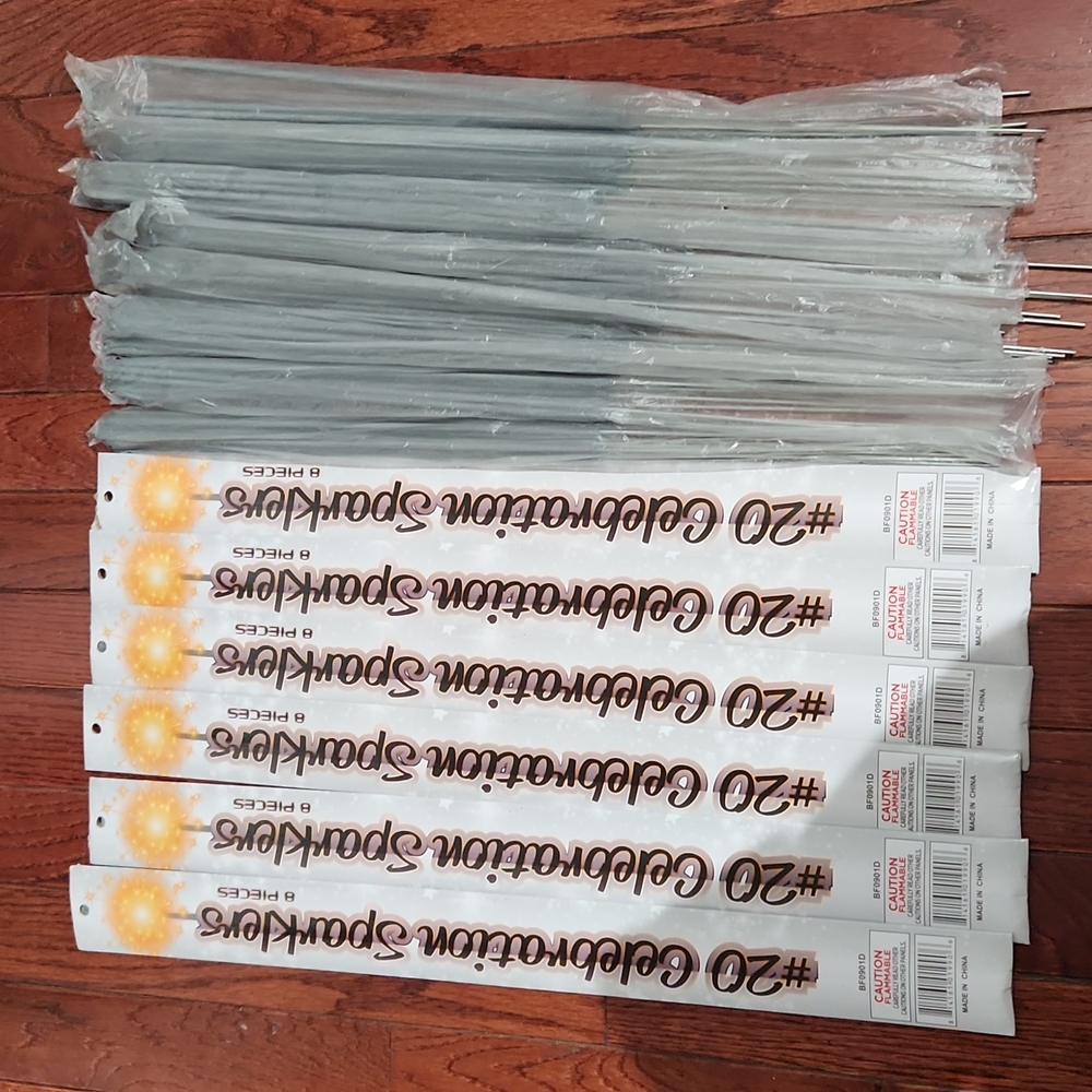 Wedding Sparklers 20"